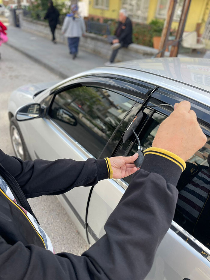 Evka 5 Oto Kilitçisi